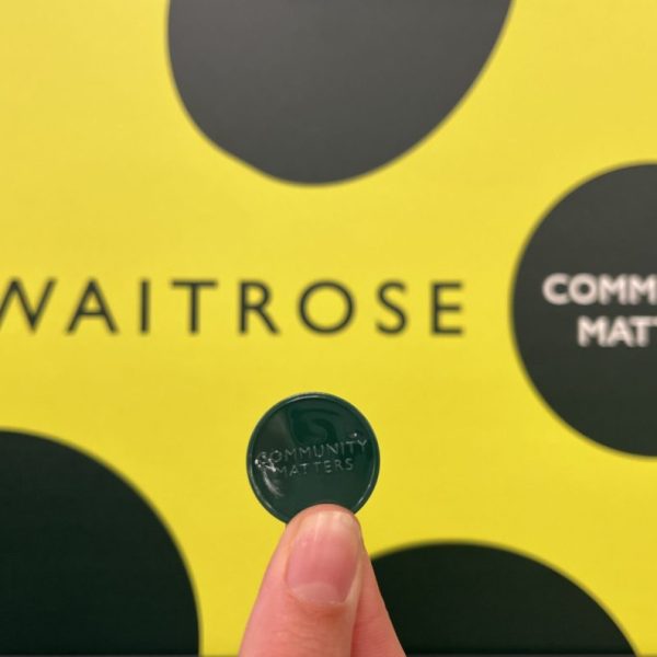 Waitrose is reinstating its green token charity scheme, which encourages customers to vote for a social cause.