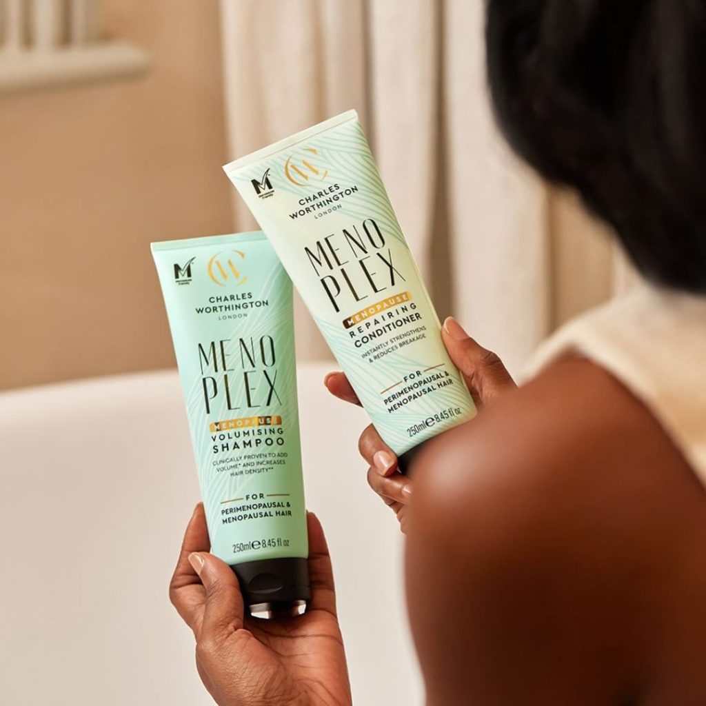 Ocado has unveiled a new menopause aisle, bringing together over 300 products designed to support menopausal women