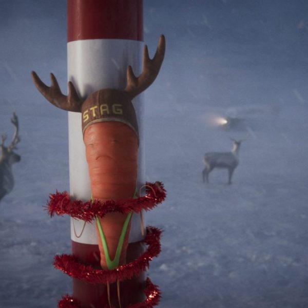 Aldi has released the second instalment of its 2025 Christmas advert series, revealing a chaotic pre-wedding saga for Kevin the Carrot.