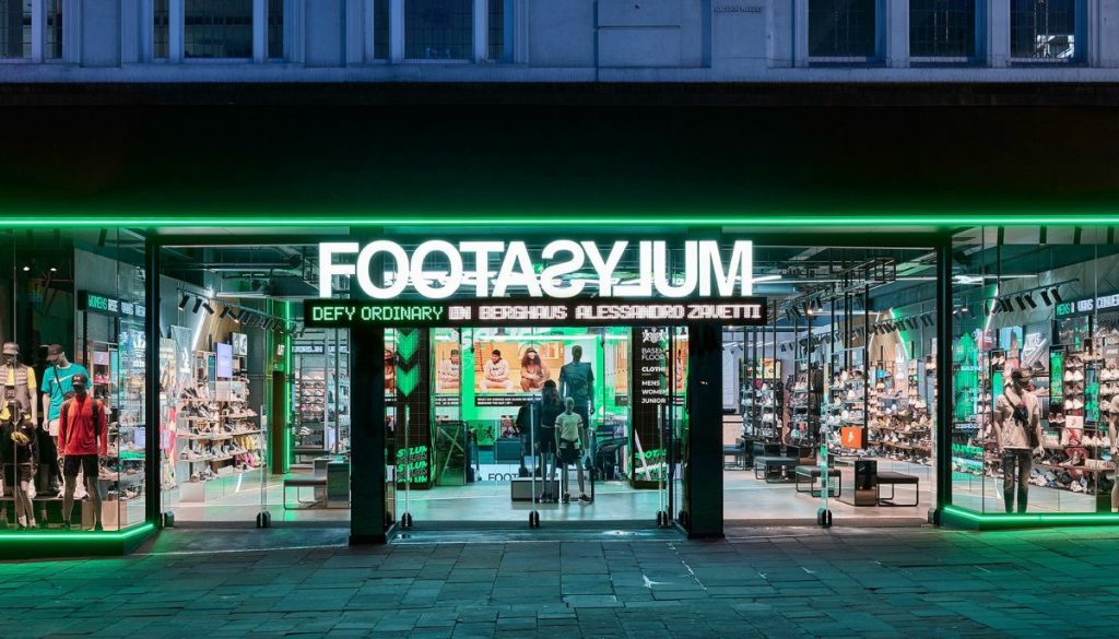 Footasylum is expanding into Germany and Austria in a bid to boost its international presence.