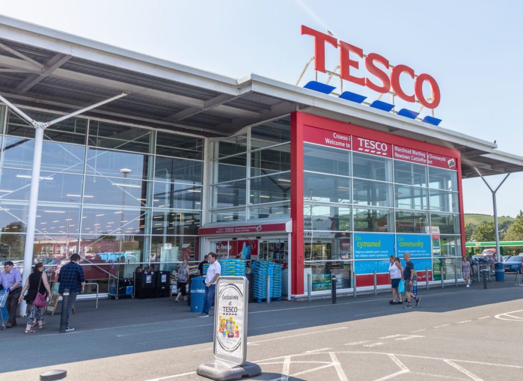 Tesco is inviting shoppers to help spread festive cheer by donating toys to children in need this Christmas.