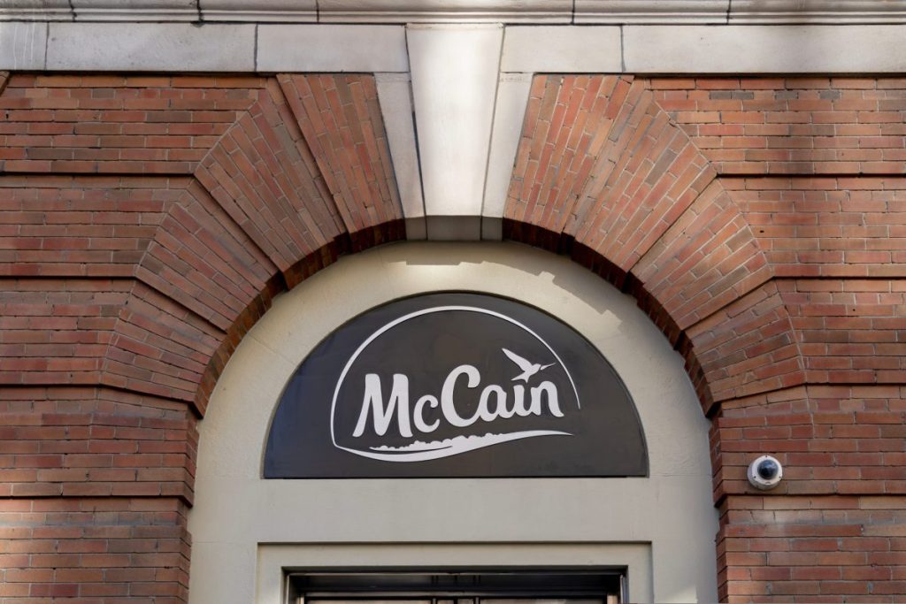 McCain UK has commemorated the two-year anniversary of its charity partnership with Community Shop Eastfield, in Scarborough.