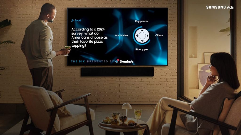 Domino's Pizza, Havas and Samsung Ads have unveiled the results of the first European marketing drive to use Samsung Ads' GameBreaks ad unit.