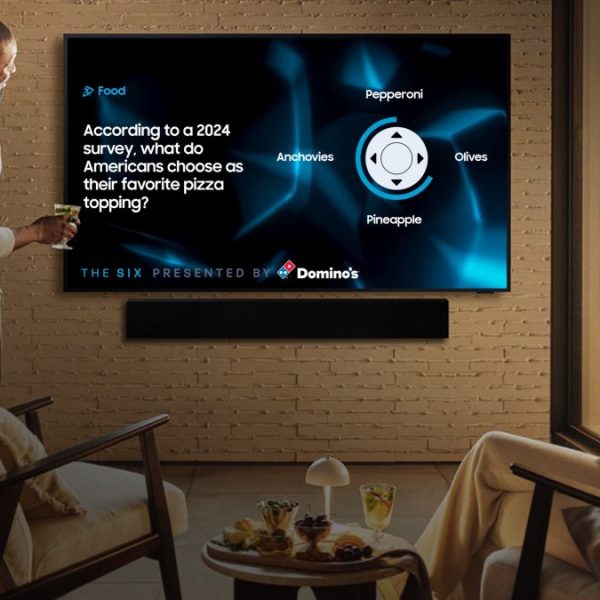 Domino's Pizza, Havas and Samsung Ads have unveiled the results of the first European marketing drive to use Samsung Ads' GameBreaks ad unit.