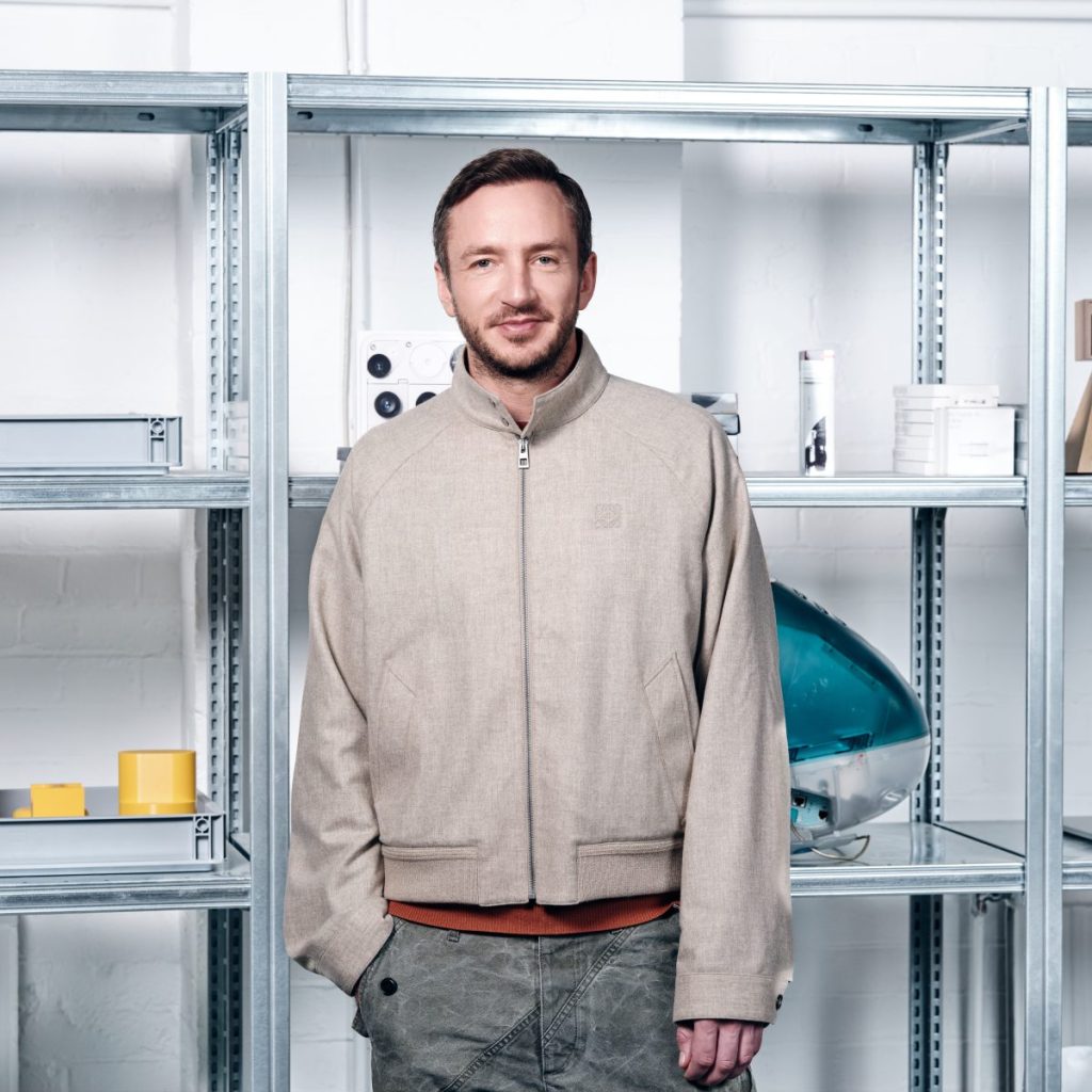 Creative agency Nothing has named Loewe's chief marketing and communications officer, Charlie Smith, as its new chief brand officer.