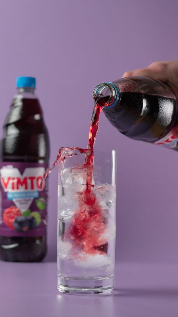 Vimto names McCann as lead agency