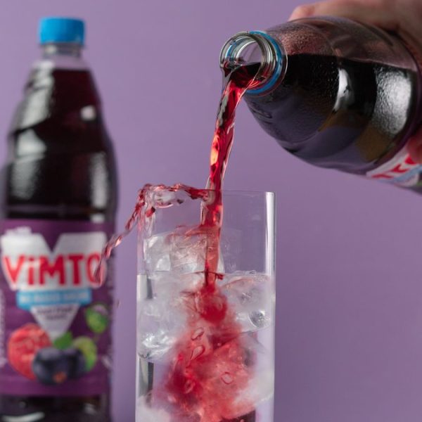 Vimto names McCann as lead agency
