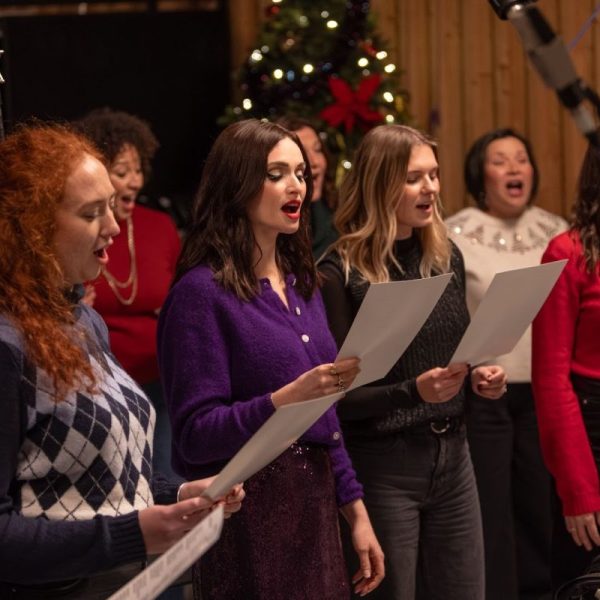 Ocado unveils Christmas campaign featuring Sophie Ellis-Bextor