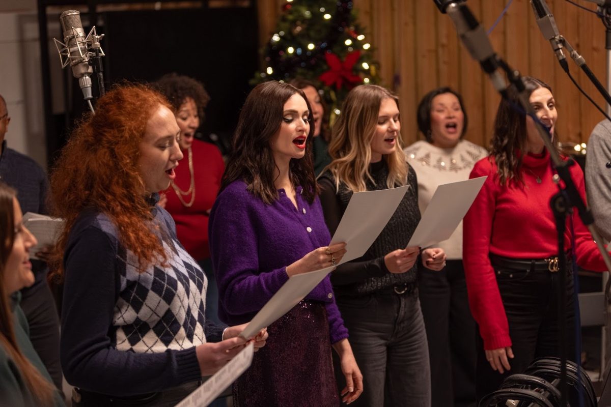 Image for Ocado unveils Christmas ad starring Sophie Ellis-Bextor