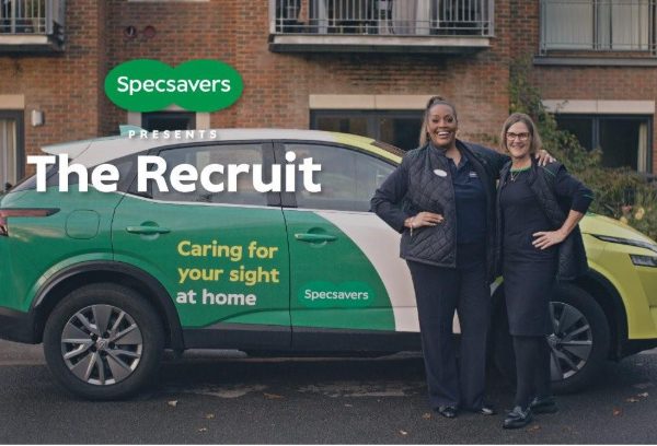 Specsavers has unveiled a new integrated content campaign fronted by TV's Alison Hammond