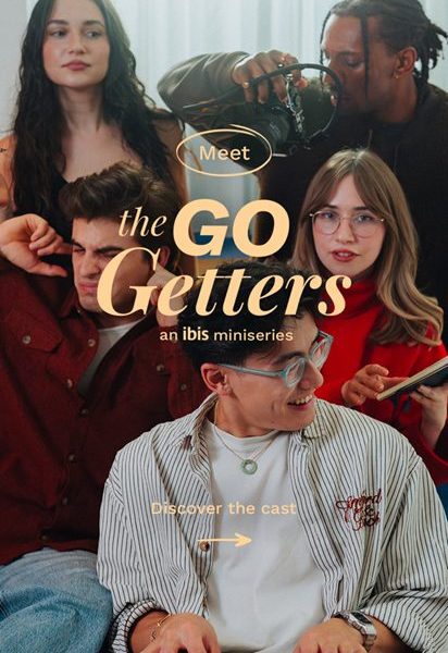 Budget hotel chain Ibis has unveiled a "playful" social miniseries, aimed Gen Y and Gen Z travellers.